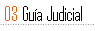 Guía judicial